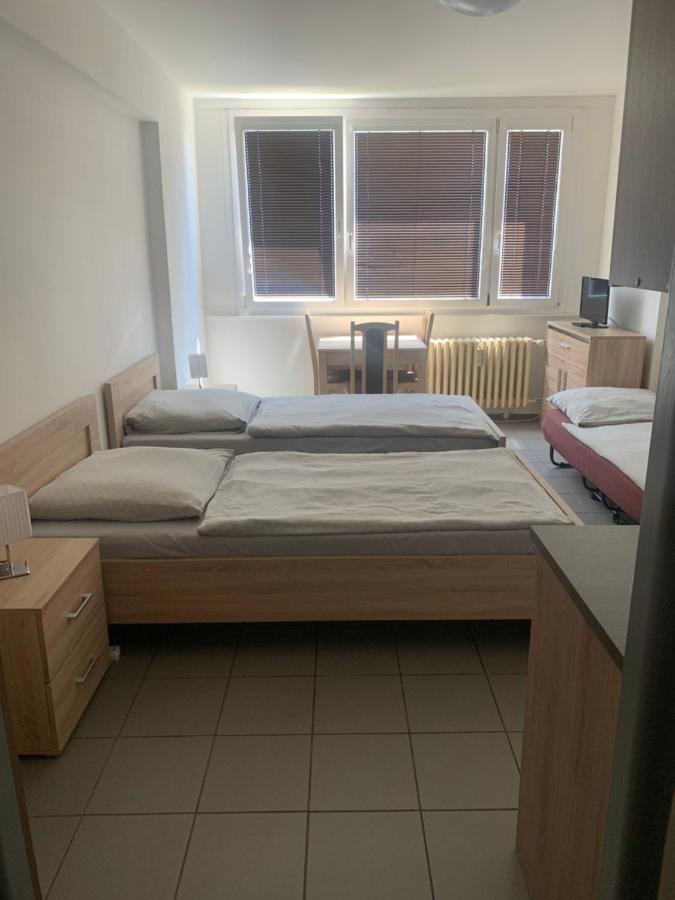 Apartmany Havlickova Mladá Boleslav Exterior foto